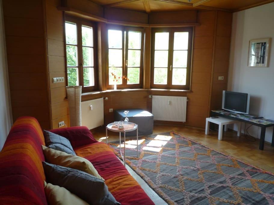 Ferienwohnung Am Donauradwanderweg Riedlingen Exterior photo